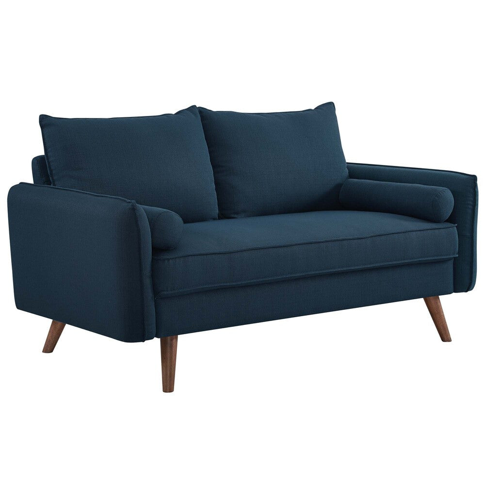 Modway Revive Upholstered Fabric Sofa and Loveseat Set by Modway-EEI-4047