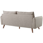 Modway Revive Upholstered Fabric Sofa and Loveseat Set by Modway-EEI-4047