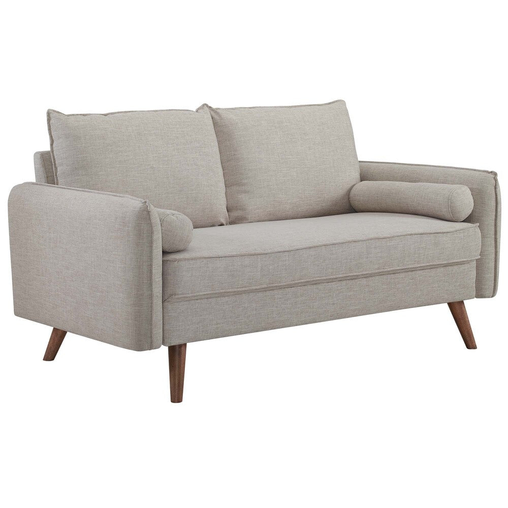 Modway Revive Upholstered Fabric Sofa and Loveseat Set by Modway-EEI-4047