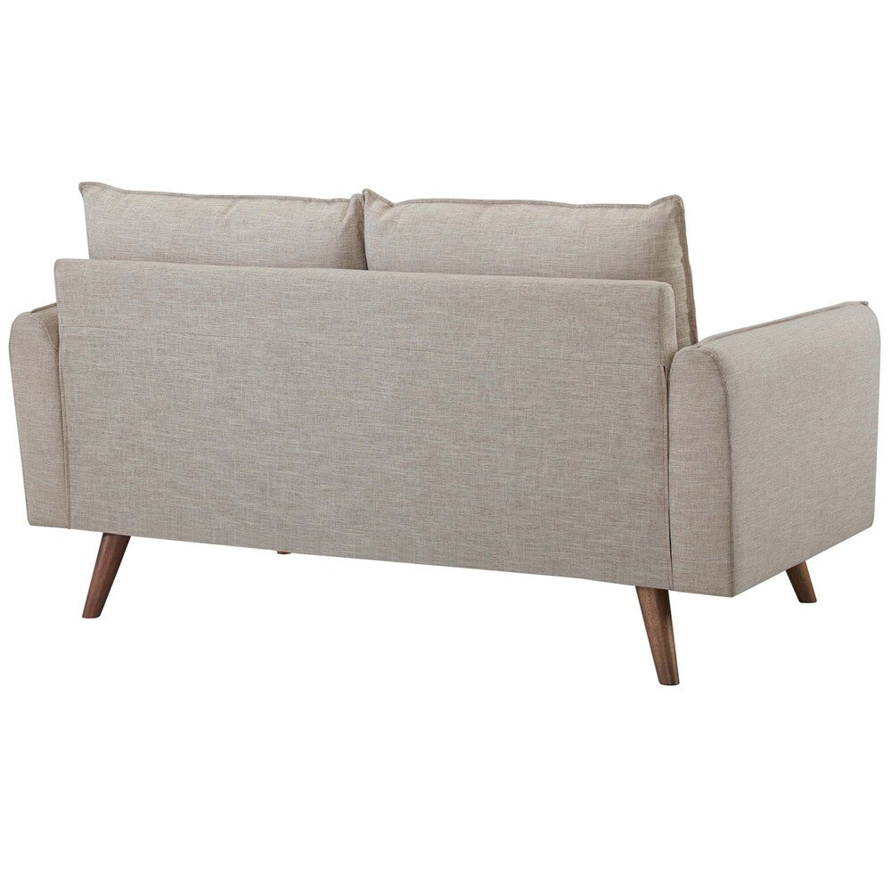 Modway Revive Upholstered Fabric Sofa and Loveseat Set by Modway-EEI-4047