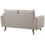 Modway Revive Upholstered Fabric Sofa and Loveseat Set by Modway-EEI-4047