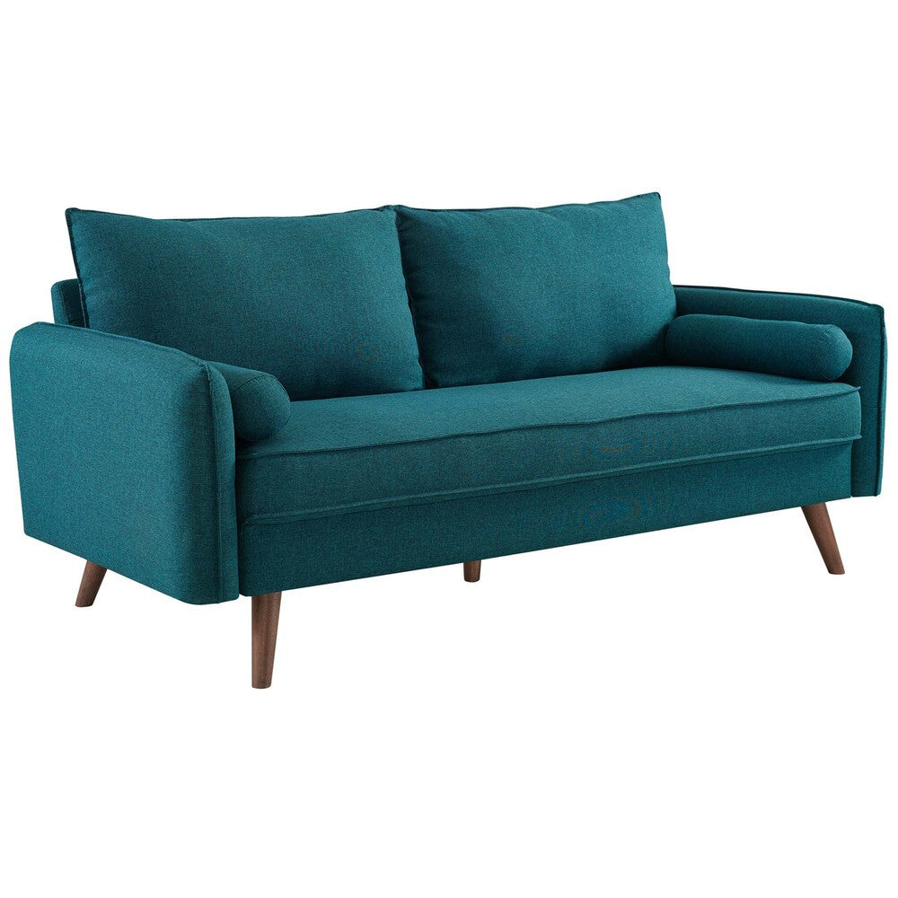 Modway Revive Upholstered Fabric Sofa and Loveseat Set by Modway-EEI-4047
