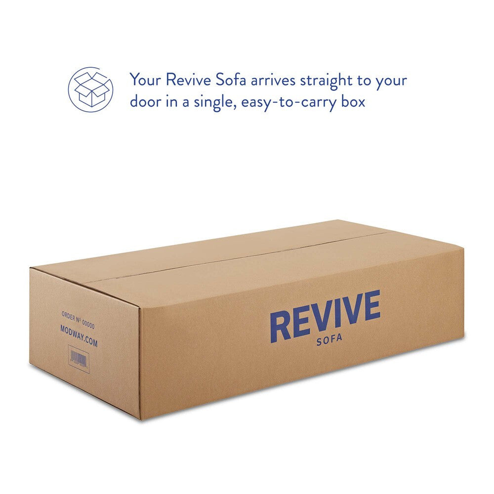 Modway Revive Upholstered Fabric Sofa by Modway-EEI-3092