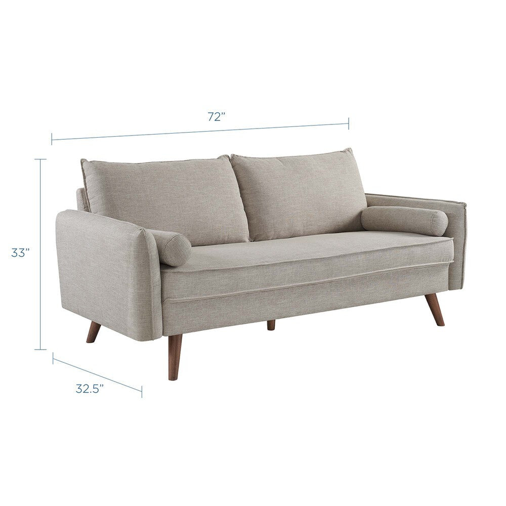 Modway Revive Upholstered Fabric Sofa by Modway-EEI-3092