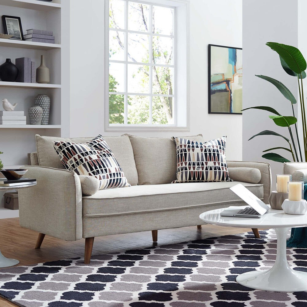 Modway Revive Upholstered Fabric Sofa by Modway-EEI-3092