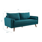Modway Revive Upholstered Fabric Sofa by Modway-EEI-3092