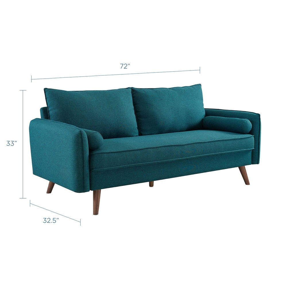 Modway Revive Upholstered Fabric Sofa by Modway-EEI-3092