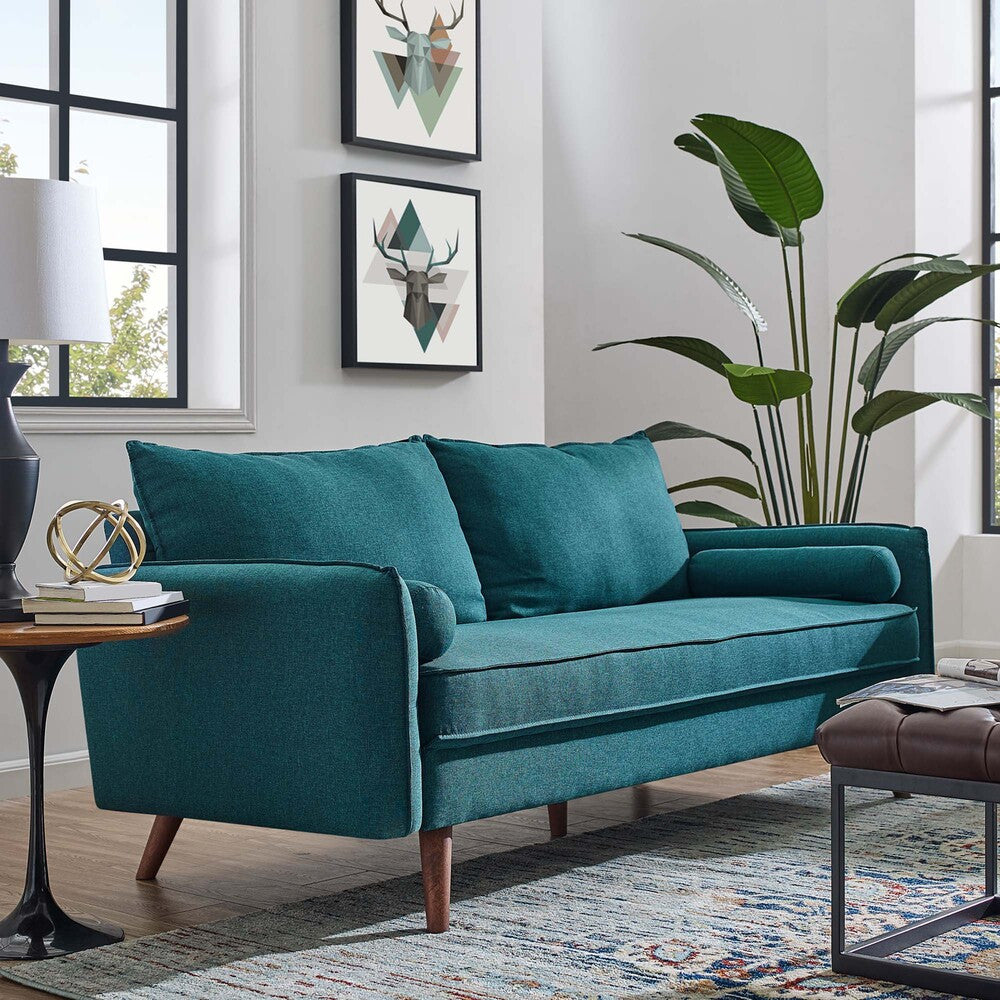 Modway Revive Upholstered Fabric Sofa by Modway-EEI-3092