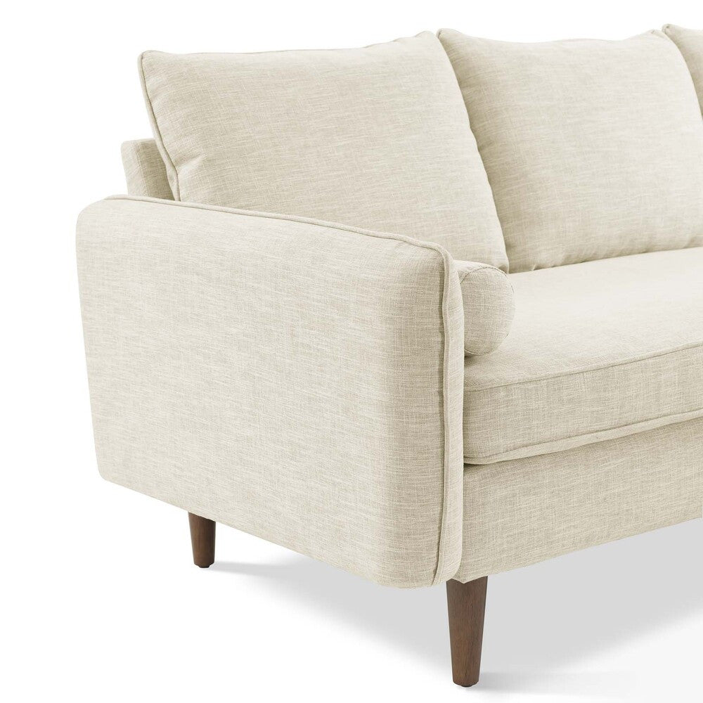Modway Revive Upholstered Right or Left Sectional Sofa by Modway-EEI-3867