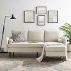 Modway Revive Upholstered Right or Left Sectional Sofa by Modway-EEI-3867