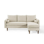 Modway Revive Upholstered Right or Left Sectional Sofa by Modway-EEI-3867