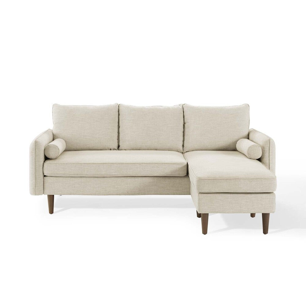 Modway Revive Upholstered Right or Left Sectional Sofa by Modway-EEI-3867