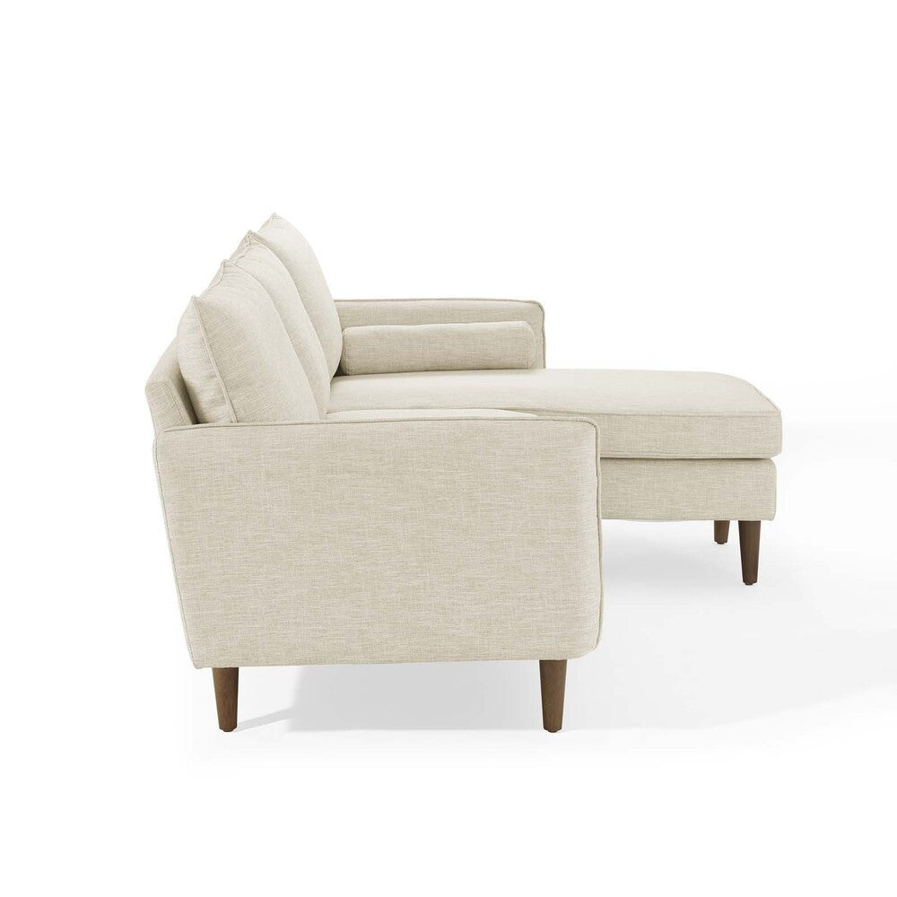 Modway Revive Upholstered Right or Left Sectional Sofa by Modway-EEI-3867