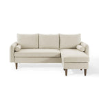 Modway Revive Upholstered Right or Left Sectional Sofa by Modway-EEI-3867