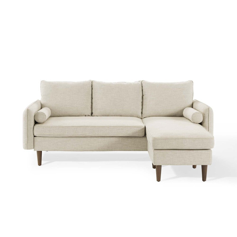 Modway Revive Upholstered Right or Left Sectional Sofa by Modway-EEI-3867