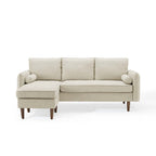 Modway Revive Upholstered Right or Left Sectional Sofa by Modway-EEI-3867