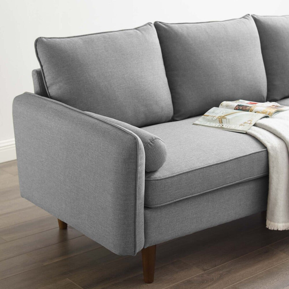 Modway Revive Upholstered Right or Left Sectional Sofa by Modway-EEI-3867