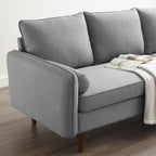 Modway Revive Upholstered Right or Left Sectional Sofa by Modway-EEI-3867