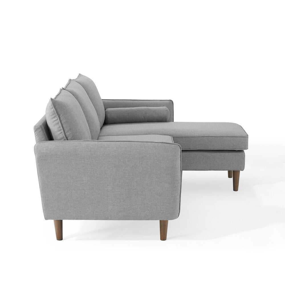Modway Revive Upholstered Right or Left Sectional Sofa by Modway-EEI-3867