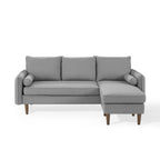 Modway Revive Upholstered Right or Left Sectional Sofa by Modway-EEI-3867