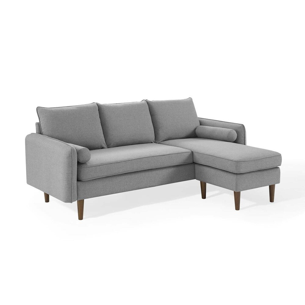 Modway Revive Upholstered Right or Left Sectional Sofa by Modway-EEI-3867