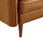 Modway Revive Upholstered Vegan Leather Sofa by Modway-EEI-6975