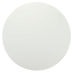 EEI-785-WHI Revolve Round Wood Dining Table by Modway