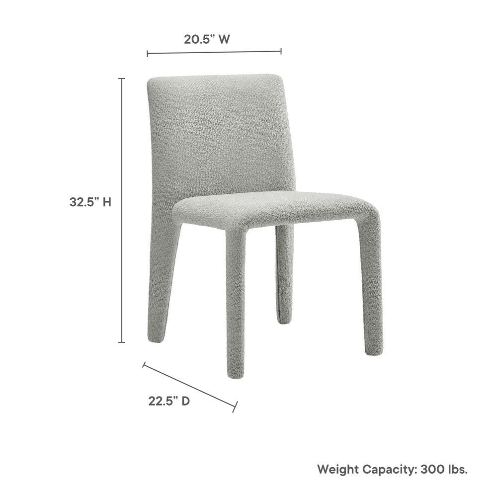 Modway Rhodes Fabric Upholstered Dining Chair by Modway-EEI-7222
