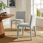 Modway Rhodes Fabric Upholstered Dining Chair by Modway-EEI-7222
