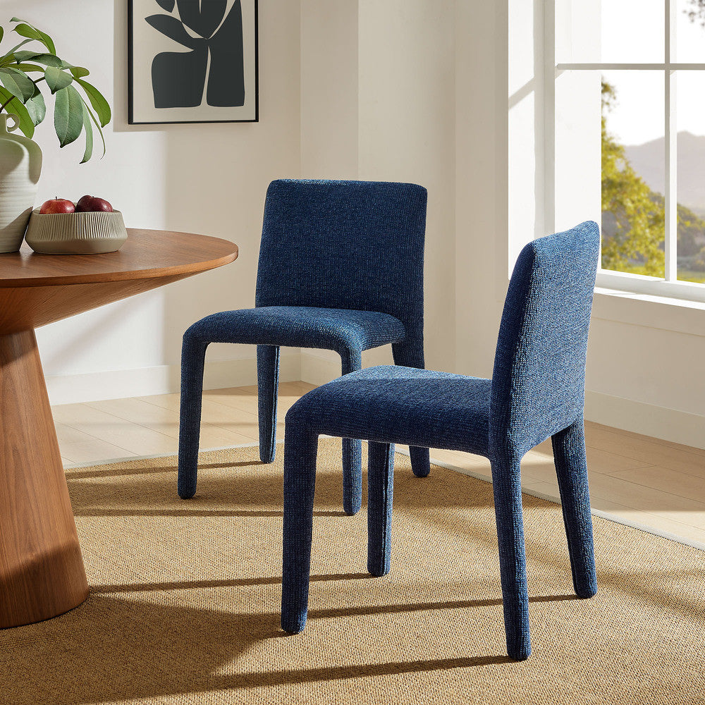 Modway Rhodes Fabric Upholstered Dining Chair by Modway-EEI-7222