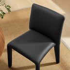 Modway Rhodes Vegan Leather Upholstered Dining Chair by Modway-EEI-7223