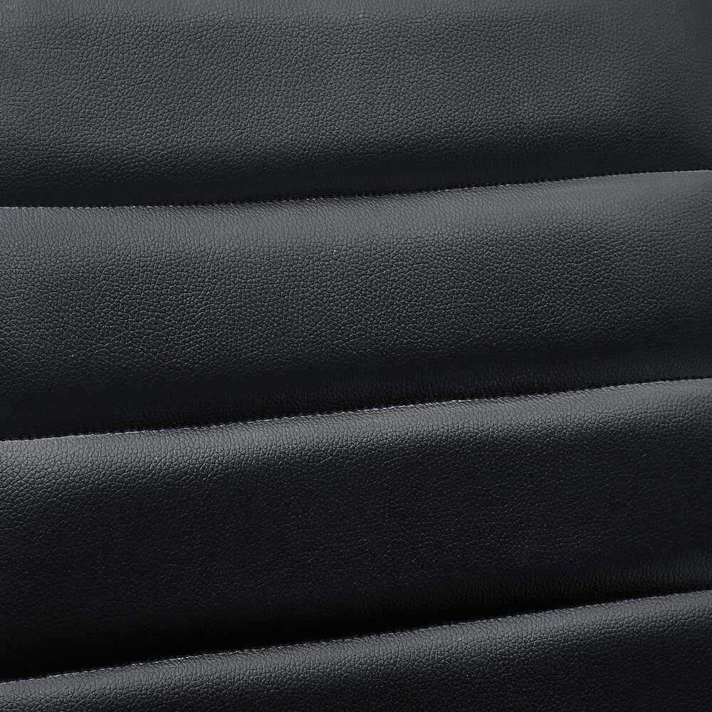 EEI-1532 Ripple Armless Mid Back Vinyl Office Chair by Modway