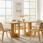 EEI-6593 Rivian Rectangular 70" Wood Dining Table by Modway
