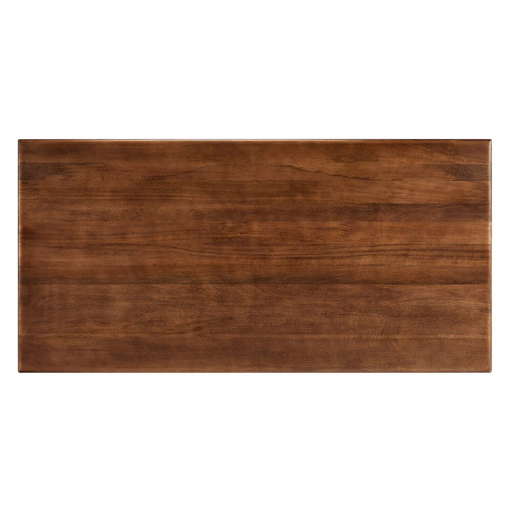 EEI-6593 Rivian Rectangular 70" Wood Dining Table by Modway