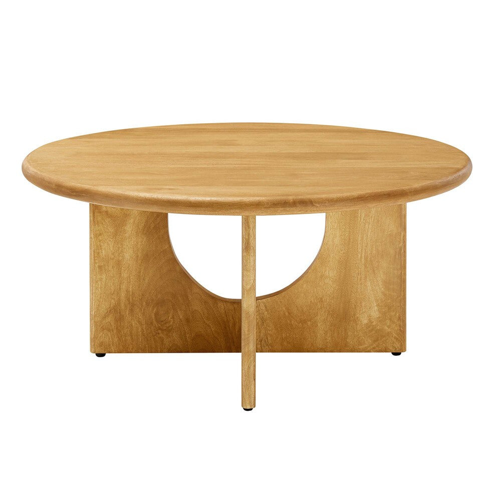 EEI-6594 Rivian Round 34" Coffee Table by Modway