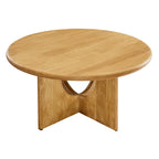 EEI-6594 Rivian Round 34" Coffee Table by Modway