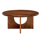 EEI-6594 Rivian Round 34" Coffee Table by Modway
