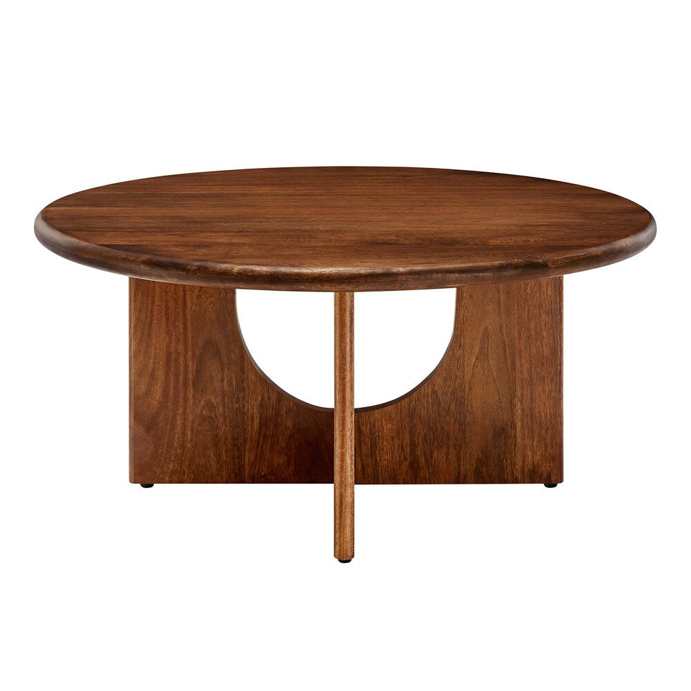 EEI-6594 Rivian Round 34" Coffee Table by Modway