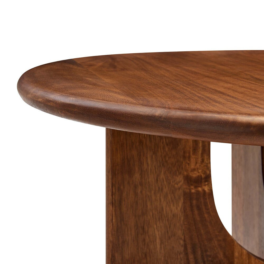 EEI-6594 Rivian Round 34" Coffee Table by Modway