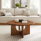 EEI-6594 Rivian Round 34" Coffee Table by Modway