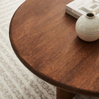 EEI-6594 Rivian Round 34" Coffee Table by Modway