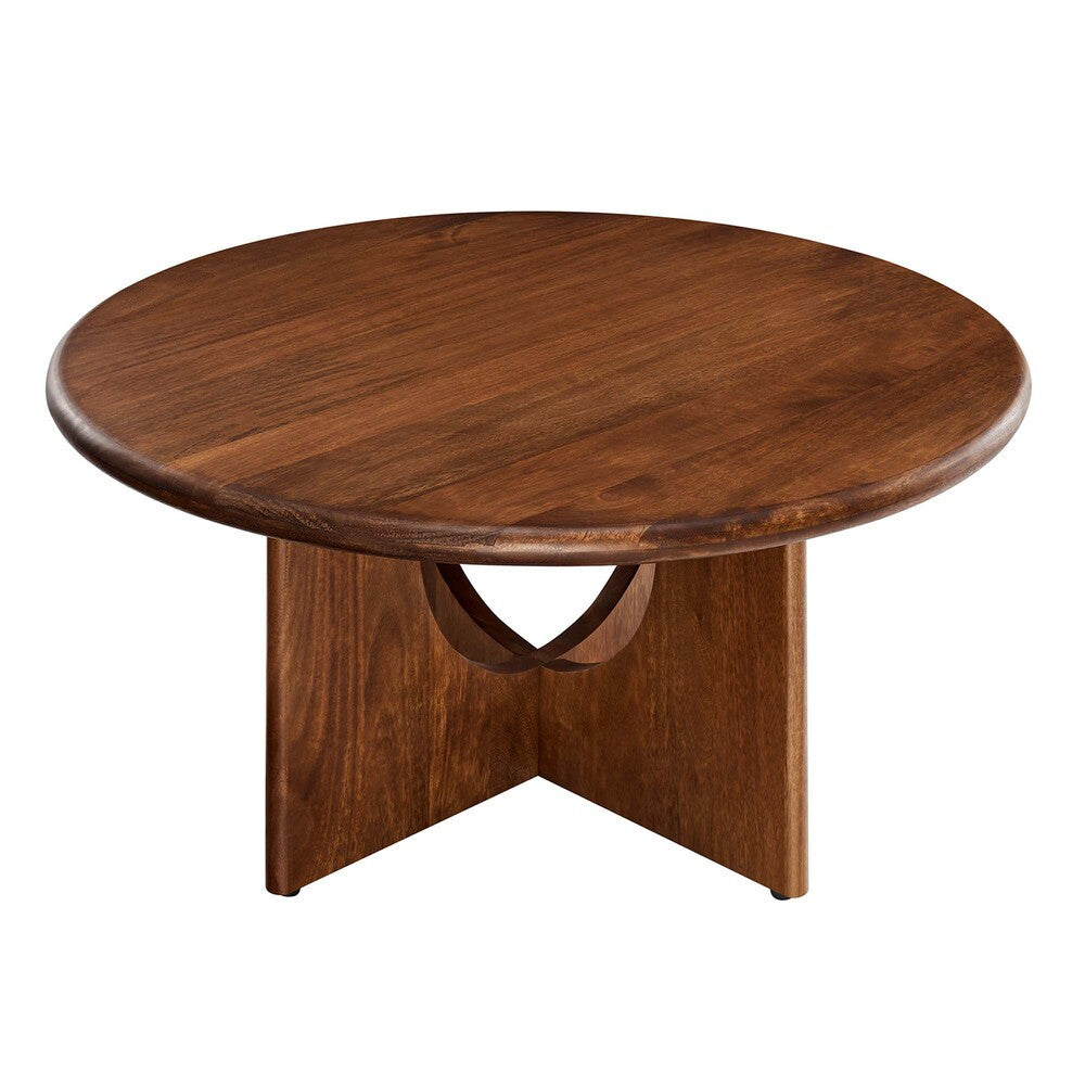 EEI-6594 Rivian Round 34" Coffee Table by Modway
