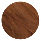 EEI-6592 Rivian Round 48" Wood Dining Table by Modway