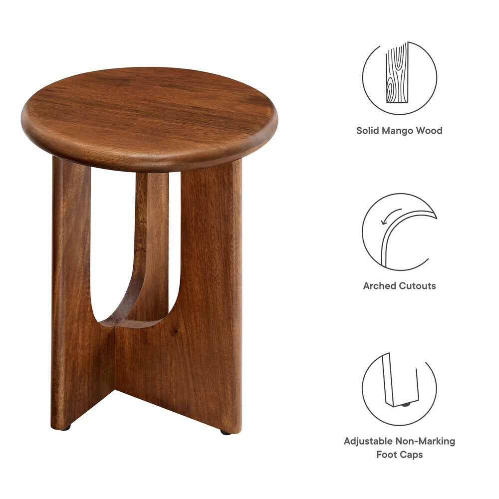 EEI-6595 Rivian Round Side Table by Modway