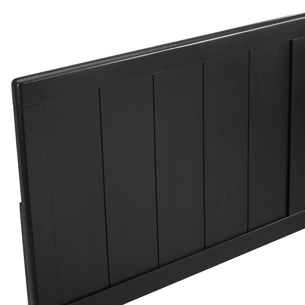 MOD-6217 Robbie Wood Full Headboard by Modway