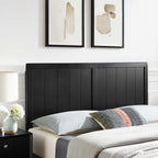 MOD-6217 Robbie Wood Full Headboard by Modway
