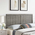 MOD-6217 Robbie Wood Full Headboard by Modway