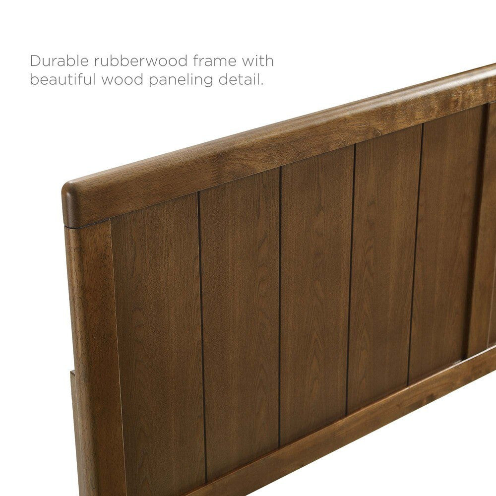 MOD-6217 Robbie Wood Full Headboard by Modway