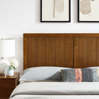 MOD-6217 Robbie Wood Full Headboard by Modway