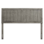 MOD-6219 Robbie Wood King Headboard by Modway